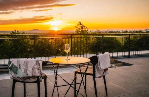 Velky Borek Apartamento | Apartmány Vinařství Válkovi