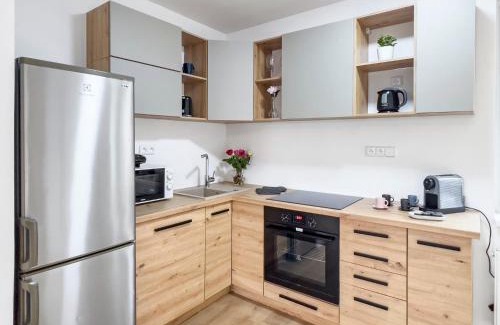 Vlastibor Apartamento | Apartmány Vlastiboř