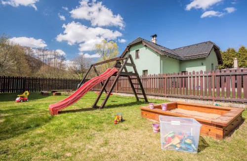 Loucna nad Desnou Apartamento | Apartmány Vojtěška