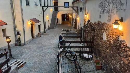 Husinec Apartamento | Apartmány za kostelem