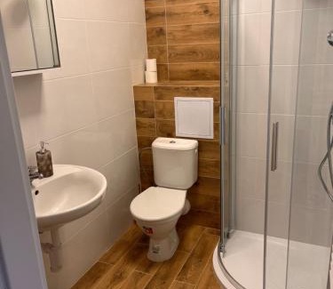 Husinec Apartamento | Apartmány za kostelem