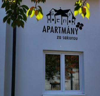 Hodonin Apartamento | Apartmány za sakurou