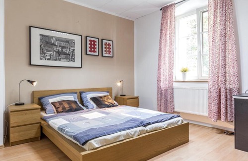 Ceske Budejovice Casa | Apartmány Zadní mlýn