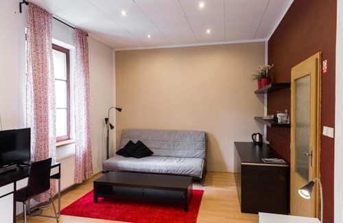 Ceske Budejovice Casa | Apartmány Zadní mlýn