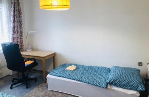 Hamry nad Sazavou Apartamento | Apartmány Zelená Hora s velkou zahradou
