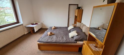 Hamry nad Sazavou Apartamento | Apartmány Zelená Hora s velkou zahradou