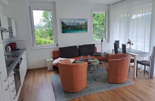 Techelsberg am Worther See Apartamento | Apartamento Vinzek by Interhome