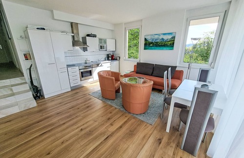 Techelsberg am Worther See Apartamento | Apartamento Vinzek by Interhome