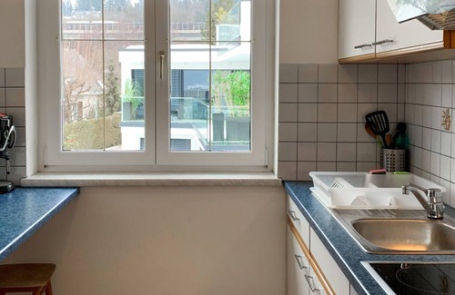 Goritschach Apartamento | Apartamento Meran by Interhome
