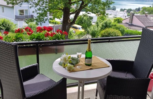 Goritschach Apartamento | Apartamento Meran by Interhome