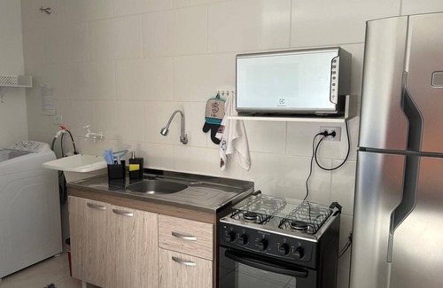 Costa e Silva Apartamento | APARTMENT 203 BORA BORA RESIDENCE W/ PRIVATE BALCONY