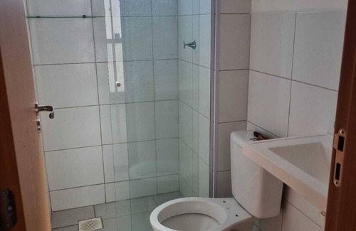 Santa Luzia Apartamento | Apartment c Air conditioning near Hospital Madrecor, Parque Sabia