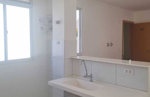 Santa Luzia Apartamento | Apartment c Air conditioning near Hospital Madrecor, Parque Sabia