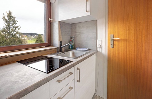 Schoenwald Apartamento | Apartamento 'Isabell' con jardín compartido, balcón y Wi-Fi