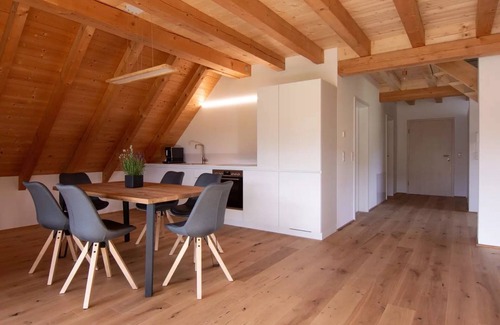 Schoenwald Apartamento | Apartamento "Haus Mühlenfranzenhof" con balcón y Wi-Fi