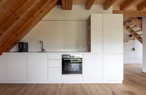 Schoenwald Apartamento | Apartamento "Haus Mühlenfranzenhof" con balcón y Wi-Fi