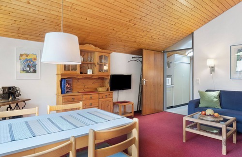 Schoenwald Apartamento | Apartamento 1 'Eule, 42qm' con balcón y Wi-Fi