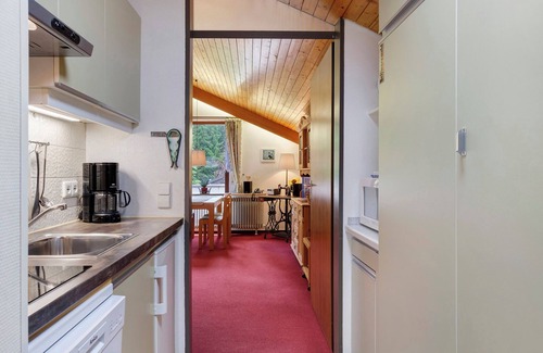 Schoenwald Apartamento | Apartamento 1 'Eule, 42qm' con balcón y Wi-Fi