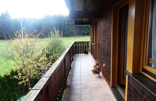 Schoenwald Apartamento | Apartamento 'Wernet' con vistas a la montaña, jardín privado y Wi-Fi