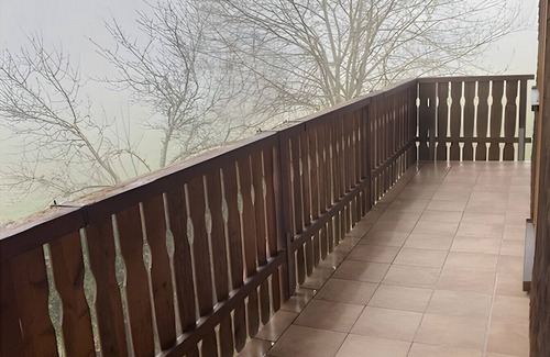 Schoenwald Apartamento | Apartamento 'Wernet' con vistas a la montaña, jardín privado y Wi-Fi