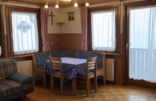 Schoenwald Apartamento | Apartamento 'Wernet' con vistas a la montaña, jardín privado y Wi-Fi