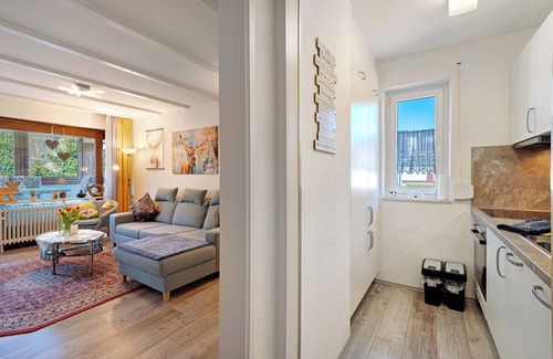 Schoenwald Apartamento | Apartamento '467 Drei-Schanzenblick' con vistas a la montaña y Wi-Fi