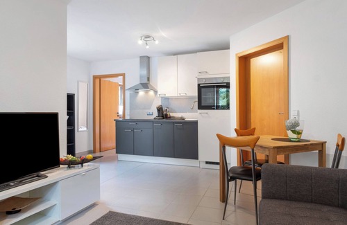 Oberrotweil Apartamento | Apartamento 'Feierabend' con terraza privada y Wi-Fi