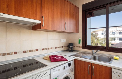 Los Gallos-Cerromolino Apartamento | Magnífico ático con solrium a 550 metros de la playa 129