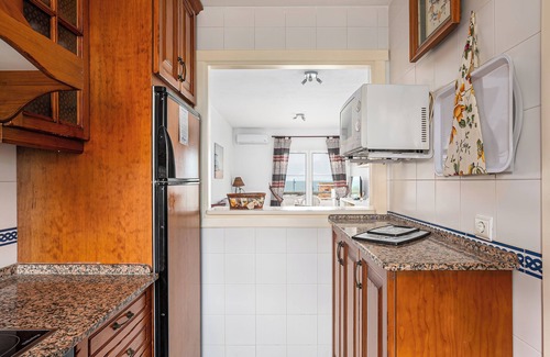 San Ambrosio Apartamento | Apartamento en primera línea de playa de la Barrosa