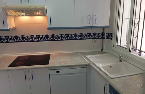 Poblado Sancti Petri Apartamento | Apartamento Alextia la Barrosa, playa y piscina