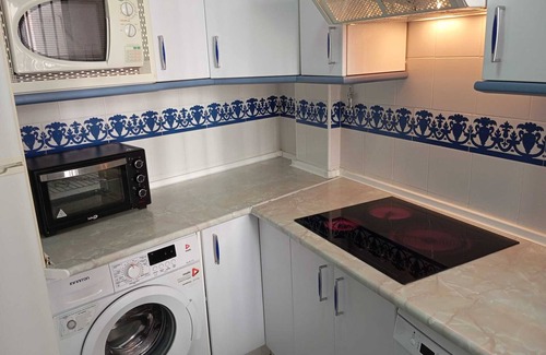 Poblado Sancti Petri Apartamento | Apartamento Alextia la Barrosa, playa y piscina