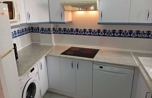 Poblado Sancti Petri Apartamento | Apartamento Alextia la Barrosa, playa y piscina
