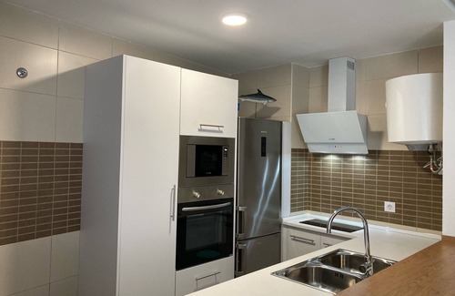 Chiclana de la Frontera Apartamento | Apartamento Río Iro en el centro de Chiclana de la Frontera