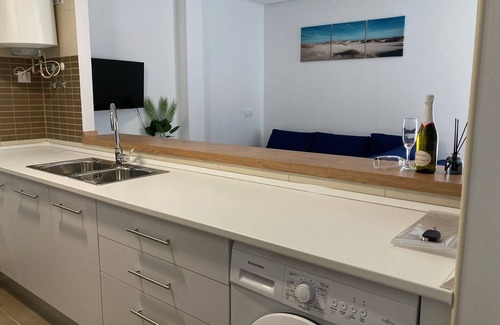 Chiclana de la Frontera Apartamento | Apartamento Río Iro en el centro de Chiclana de la Frontera