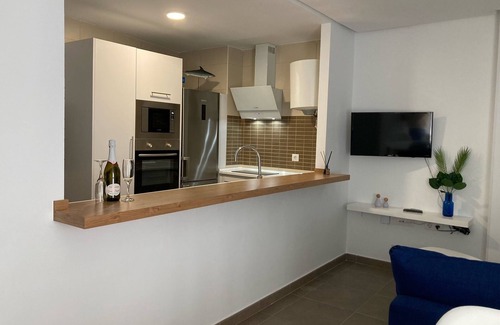 Chiclana de la Frontera Apartamento | Apartamento Río Iro en el centro de Chiclana de la Frontera