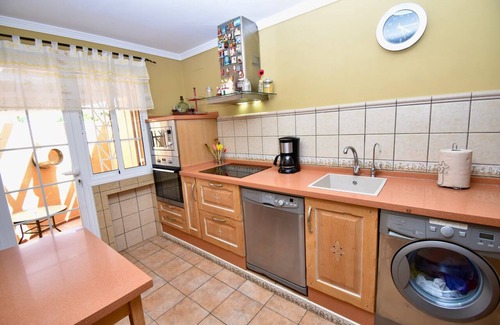 Poblado Sancti Petri Casa | Apartamento Cristina en Sancti petri con piscina comunitaria
