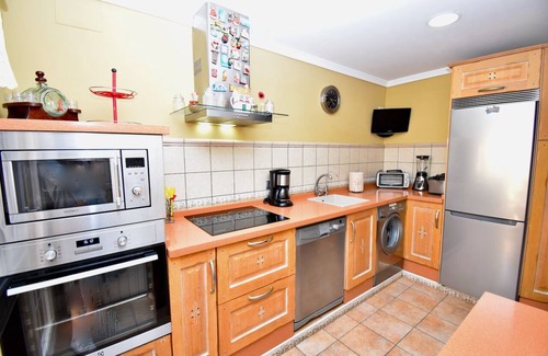 Poblado Sancti Petri Casa | Apartamento Cristina en Sancti petri con piscina comunitaria