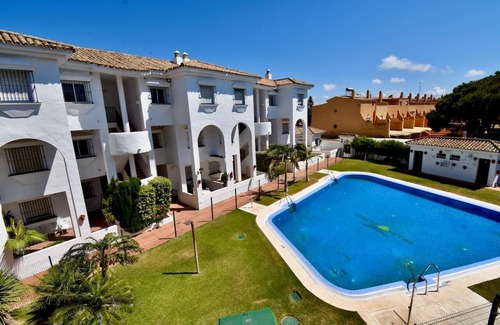 Poblado Sancti Petri Apartamento | Apartamento Costa Sancti Petri cerca de la playa