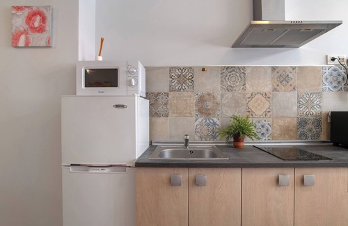 El Puerto de Santa Maria Apartamento | Apartamento 'Apartamento Gaonera' con Wi-Fi y aire acondicionado