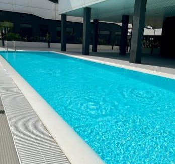 Las Palmas de Gran Canaria Apartamento | Apartment Abora with Pool, Gym and Free Parking