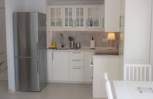 Brena Baja Apartamento | Apartamento con espectacular terraza con vistas al mar