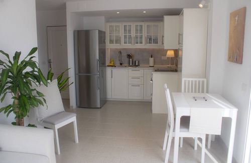 Brena Baja Apartamento | Apartamento con espectacular terraza con vistas al mar