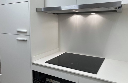 Santa Coloma de Farners Apartamento | Apartamento con dos magníficas terrazas para 2-3 personas