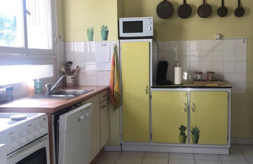 Saint-Georges-de-Didonne Apartamento | Apartment/house for 6 people 100m from the beach 🏖