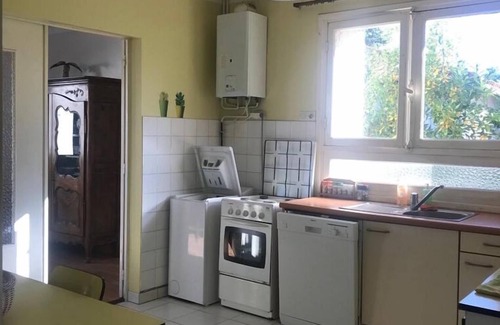 Saint-Georges-de-Didonne Apartamento | Apartment/house for 6 people 100m from the beach 🏖