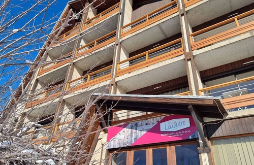 Saint-Michel-de-Chaillol Apartamento | Apartamento 4 pers, balcón sur, parking, wifi, mascotas permitidas