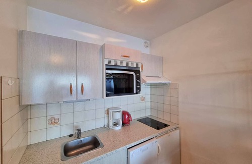Saint-Michel-de-Chaillol Apartamento | Apartamento 6 pers, balcón sur, WiFi, mascotas admitidas, aparcamiento