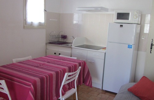 Saintes-Maries-de-la-Mer Apartamento | Apartamento Relajación / Ocio Presupuesto