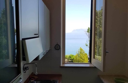 Scopello Apartamento | Apartments Cala Rossa Antonella 2
