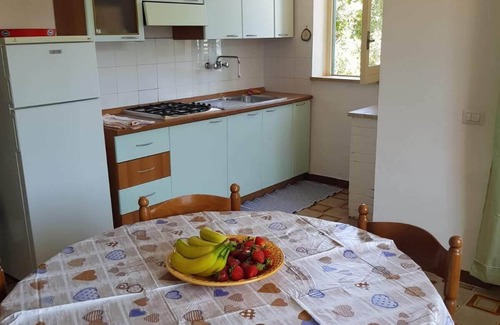 Scopello Apartamento | Apartments Cala Rossa Antonella 2